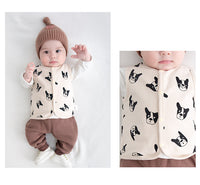 Load image into Gallery viewer, Baby Kid Unisex Cartoon Print Vests Waistcoats Wholesale 22081909
