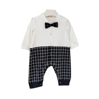 Load image into Gallery viewer, Baby Boys Color-blocking Dressy Jumpsuits Wholesale 220819109
