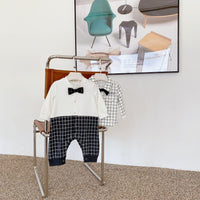 Load image into Gallery viewer, Baby Boys Color-blocking Dressy Jumpsuits Wholesale 220819109
