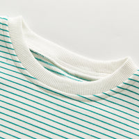 Load image into Gallery viewer, Baby Boys Striped Letters Jumpsuits Wholesale 220819158
