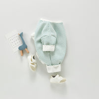 Load image into Gallery viewer, Baby Boys Striped Letters Jumpsuits Wholesale 220819158
