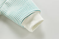 Load image into Gallery viewer, Baby Boys Striped Letters Jumpsuits Wholesale 220819158
