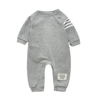 Load image into Gallery viewer, Baby Boys Striped Jumpsuits Wholesale 220819170
