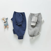 Load image into Gallery viewer, Baby Boys Striped Jumpsuits Wholesale 220819170
