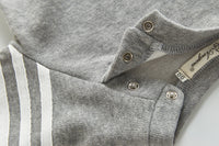 Load image into Gallery viewer, Baby Boys Striped Jumpsuits Wholesale 220819170
