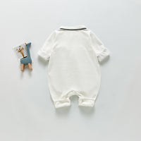 Load image into Gallery viewer, Baby Boys Striped Jumpsuits Wholesale 220819171
