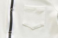 Load image into Gallery viewer, Baby Boys Striped Jumpsuits Wholesale 220819171
