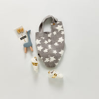 Load image into Gallery viewer, Baby Unisex Star Knitwear Rompers Wholesale 220819173
