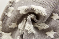 Load image into Gallery viewer, Baby Unisex Star Knitwear Rompers Wholesale 220819173
