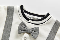 Load image into Gallery viewer, Baby Boys Color-blocking Jumpsuits Wholesale 220819203
