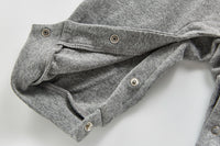 Load image into Gallery viewer, Baby Boys Color-blocking Jumpsuits Wholesale 220819203
