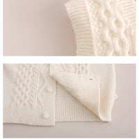 Load image into Gallery viewer, Baby Kid Unisex Solid Color Vests Waistcoats Wholesale 220819205
