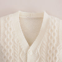 Load image into Gallery viewer, Baby Kid Unisex Solid Color Vests Waistcoats Wholesale 220819205
