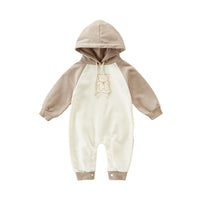 Load image into Gallery viewer, Baby Boys Color-blocking Cartoon Print Jumpsuits Wholesale 220819230
