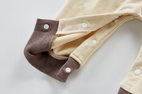 Load image into Gallery viewer, Baby Boys Color-blocking Cartoon Print Jumpsuits Wholesale 220819230
