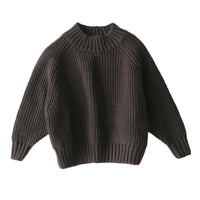 Load image into Gallery viewer, Baby Kid Unisex Solid Color Sweaters Wholesale 220819239
