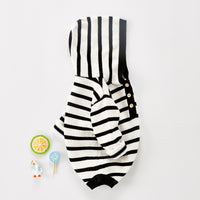 Load image into Gallery viewer, Baby Boys Striped Crochet Knitwear Rompers Wholesale 220819250
