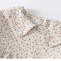 Load image into Gallery viewer, Baby Kid Girls Flower Print Tops Wholesale 220819252
