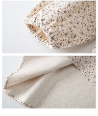 Load image into Gallery viewer, Baby Kid Girls Flower Print Tops Wholesale 220819252
