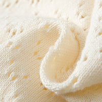 Load image into Gallery viewer, Baby Kid Girls Crochet Cardigan Wholesale 220819332
