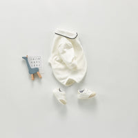 Load image into Gallery viewer, Baby Boys Solid Color Rompers Wholesale 22081934
