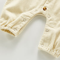 Load image into Gallery viewer, Baby Girls Solid Color Jumpsuits Wholesale 22081937
