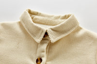 Load image into Gallery viewer, Baby Girls Solid Color Jumpsuits Wholesale 22081937
