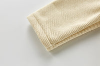 Load image into Gallery viewer, Baby Girls Solid Color Jumpsuits Wholesale 22081937
