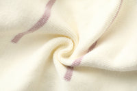 Load image into Gallery viewer, Baby Kid Girls Color-blocking Bow Crochet Dresses Wholesale 220819370
