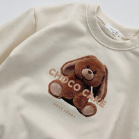 Load image into Gallery viewer, Baby Unisex Letters Cartoon Print Rompers Wholesale 220819452

