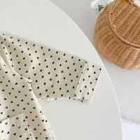 Load image into Gallery viewer, Baby Boys Polka dots Bow Jumpsuits Wholesale 220819466
