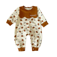 Load image into Gallery viewer, Baby Boys Letters Cartoon Jumpsuits Wholesale 220819467
