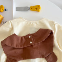 Load image into Gallery viewer, Baby Boys Letters Cartoon Jumpsuits Wholesale 220819467
