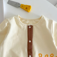 Load image into Gallery viewer, Baby Boys Letters Cartoon Jumpsuits Wholesale 220819467
