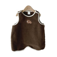 Load image into Gallery viewer, Baby Boys Animals Embroidered Rompers Wholesale 220819485
