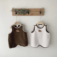 Load image into Gallery viewer, Baby Boys Animals Embroidered Rompers Wholesale 220819485
