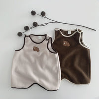 Load image into Gallery viewer, Baby Boys Animals Embroidered Rompers Wholesale 220819485
