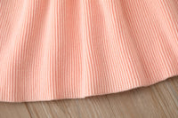 Load image into Gallery viewer, Baby Kid Girls Solid Color Bow Dresses Wholesale 220819501
