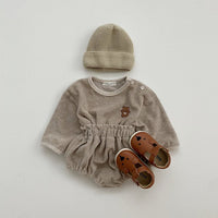 Load image into Gallery viewer, 2 Pieces Set Baby Kid Boys Cartoon Tops And Solid Color Shorts Wholesale 220819531
