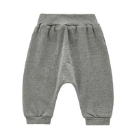 Load image into Gallery viewer, Baby Boys Solid Color Sports Pants Wholesale 22081974

