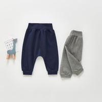 Load image into Gallery viewer, Baby Boys Solid Color Sports Pants Wholesale 22081974

