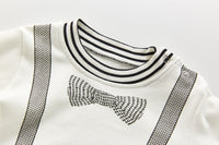 Load image into Gallery viewer, Baby Unisex Striped Color-blocking Print Jumpsuits Wholesale 22081984
