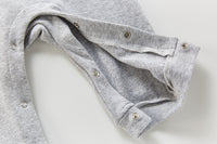 Load image into Gallery viewer, Baby Unisex Striped Color-blocking Print Jumpsuits Wholesale 22081984
