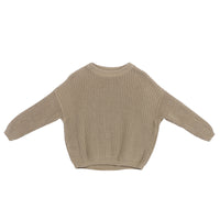 Load image into Gallery viewer, Baby Kid Girls Solid Color Sweaters Wholesale 22082312
