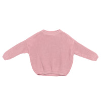 Load image into Gallery viewer, Baby Kid Girls Solid Color Sweaters Wholesale 22082312Baby Kid Girls Solid Color Sweaters Wholesale 22082312
