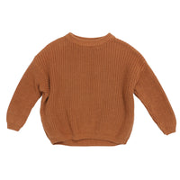 Load image into Gallery viewer, Baby Kid Girls Solid Color Sweaters Wholesale 22082312
