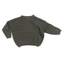 Load image into Gallery viewer, Baby Kid Girls Solid Color Sweaters Wholesale 22082312
