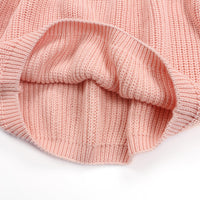Load image into Gallery viewer, Baby Kid Girls Solid Color Sweaters Wholesale 22082312
