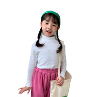 Load image into Gallery viewer, Baby Kid Unisex Solid Color Tops Wholesale 220823120
