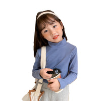 Load image into Gallery viewer, Baby Kid Unisex Solid Color Tops Wholesale 220823120
